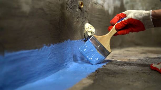 Professional waterproofing crew in Jackson, Jackson, SC